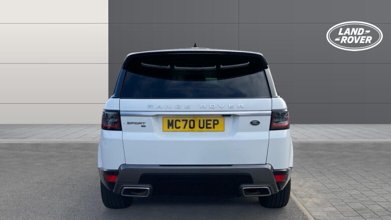Land Rover Range Rover Sport 3.0 SDV6 HSE 5dr Auto Diesel Estate